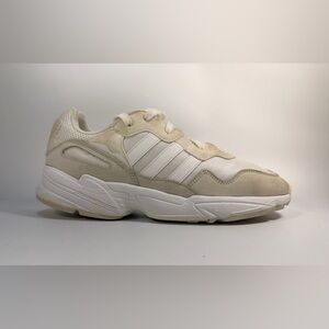 Adidas Yung 96 Size 11 White Grey